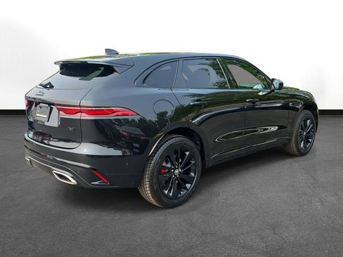 New 2026 Jaguar F-PACE R-Dynamic S image 5
