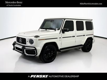 Certified 2022 Mercedes-Benz G 63 AMG 4MATIC