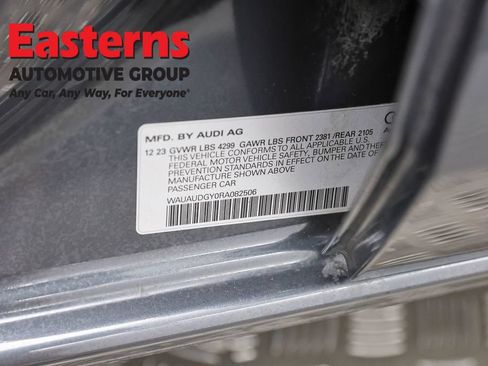 Used 2024 Audi A3 2.0T Premium FWD image 37