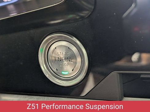 Used 2022 Chevrolet Corvette Stingray Premium Conv w/ Z51 Performance Package RWD image 26