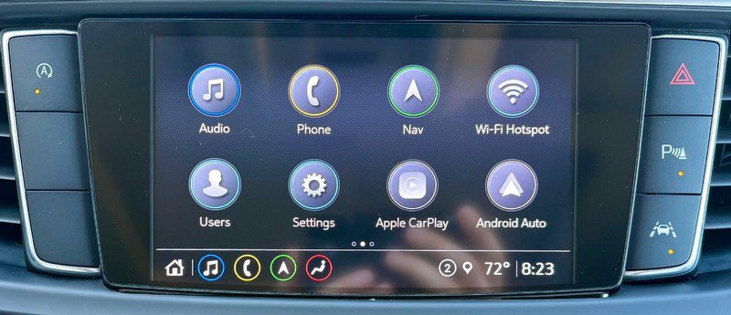Used 2023 Buick Enclave Essence w/ Experience Buick Package FWD image 25