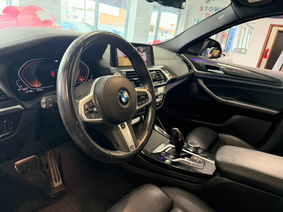 Used 2021 BMW X4 xDrive30i w/ Executive Package AWD/4WD image 22