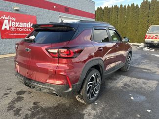 Used 2024 Chevrolet TrailBlazer RS w/ Convenience Package video 3