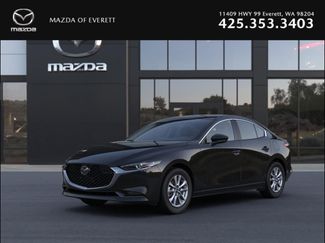 New 2025 MAZDA MAZDA3 s image 1