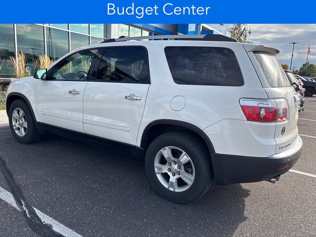 Used 2012 GMC Acadia SLE FWD image 8