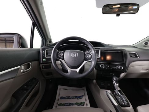 Used 2014 Honda Civic EX-L image 28