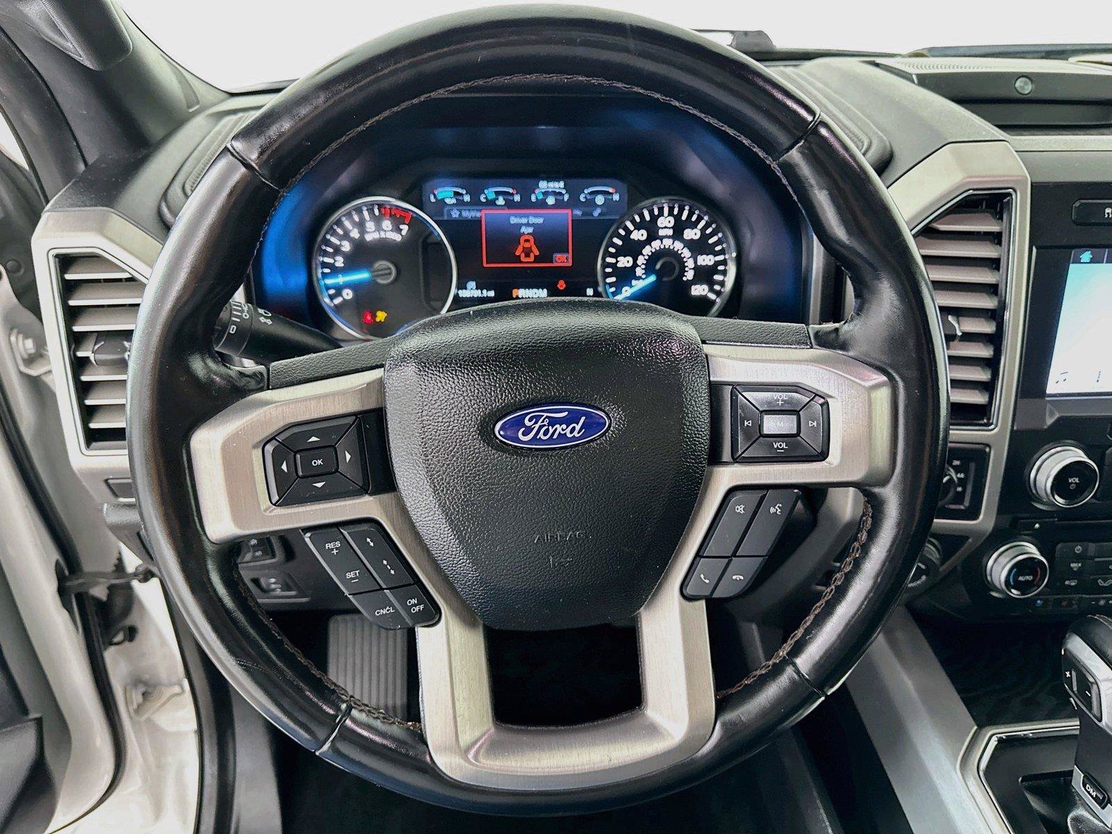 Used 2018 Ford F150 Platinum w/ Equipment Group 701A Luxury AWD/4WD image 19