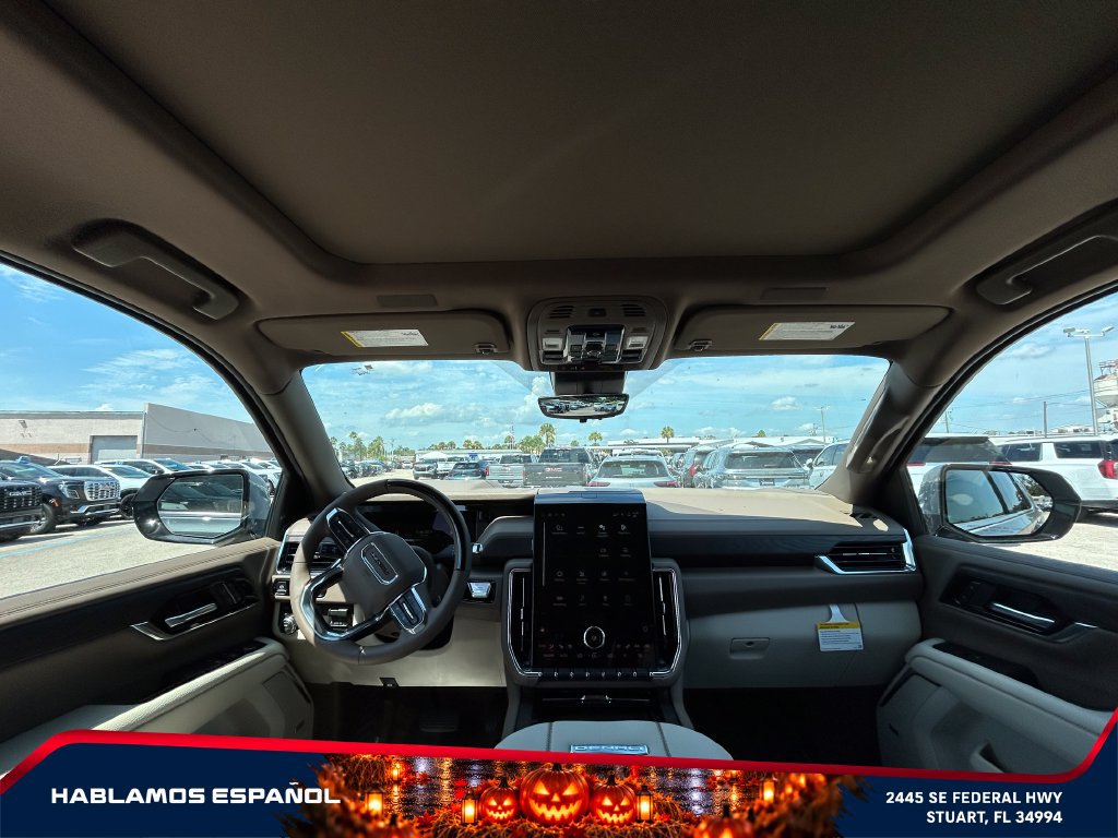 New 2026 GMC Yukon Denali w/ Denali Reserve Package AWD/4WD image 15