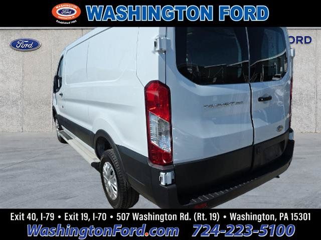 Used 2025 Ford Transit 250 Low Roof w/ Exterior Upgrade Package RWD image 3