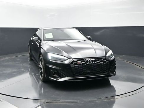 Used 2021 Audi S5 Premium Plus w/ Premium Plus AWD/4WD image 5