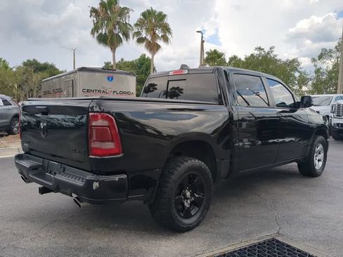 Used 2024 RAM 1500 Big Horn AWD/4WD image 5