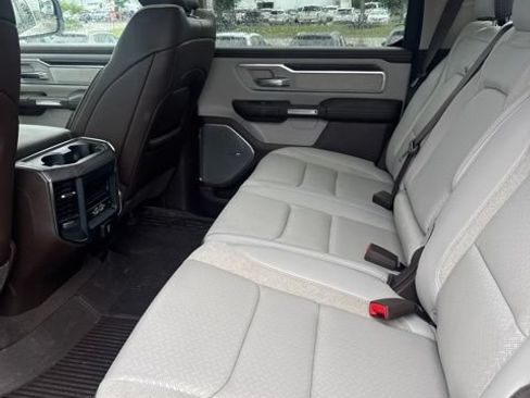 Used 2025 RAM 1500 Laramie w/ Advanced Safety Group II AWD/4WD image 12