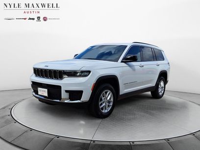 New 2025 Jeep Grand Cherokee L Laredo
