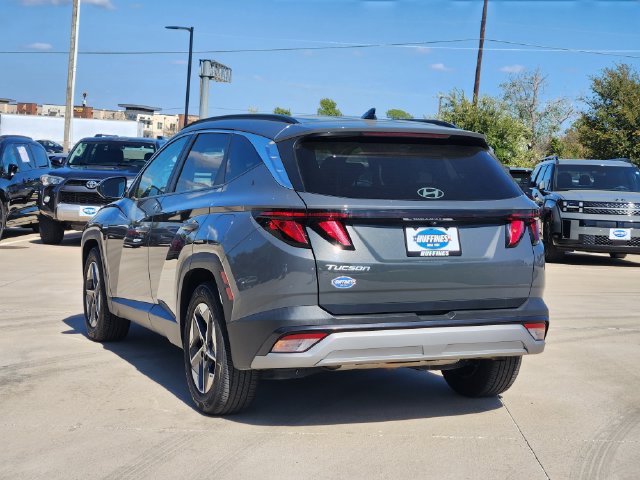 Used 2025 Hyundai Tucson SEL FWD image 5