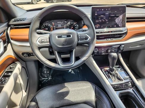 Certified 2024 Jeep Compass Limited AWD/4WD image 12