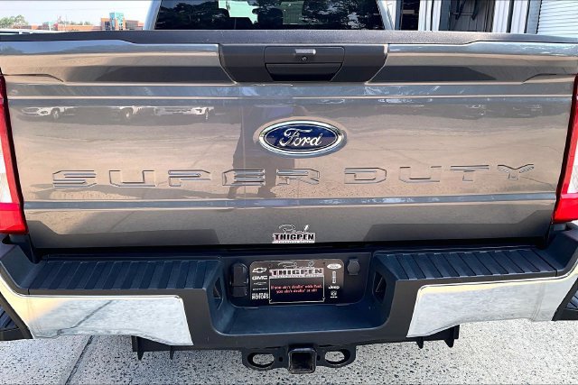 Used 2025 Ford F250 XLT AWD/4WD image 9