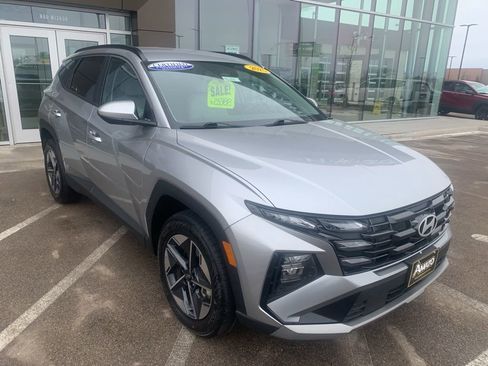 Certified 2025 Hyundai Tucson SEL image 8