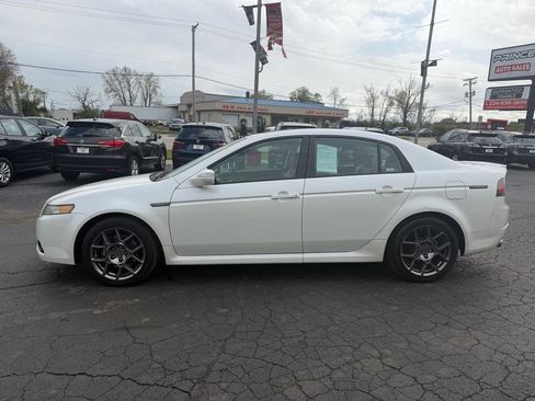 Used 2007 Acura TL Type-S FWD image 4