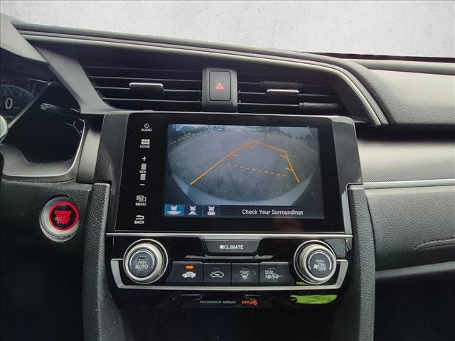 Used 2016 Honda Civic EX image 11