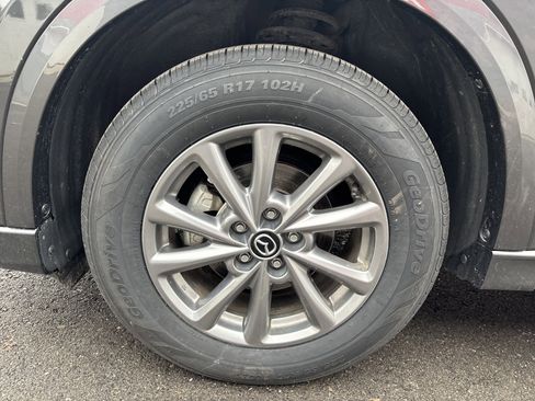 Used 2024 MAZDA CX-5 AWD 2.5 S w/ Select Package image 11