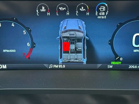 New 2025 Ford F150 Lariat w/ Equipment Group 501A Mid image 30