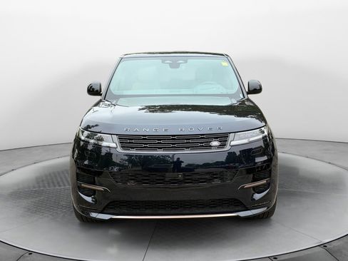 New 2026 Land Rover Range Rover Sport Dynamic SE AWD/4WD image 2
