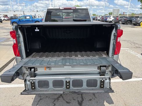 Used 2024 Chevrolet Silverado 1500 LT Trail Boss AWD/4WD image 14