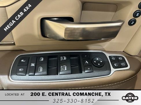 Used 2024 RAM 3500 Limited w/ Towing Technology Group image 22