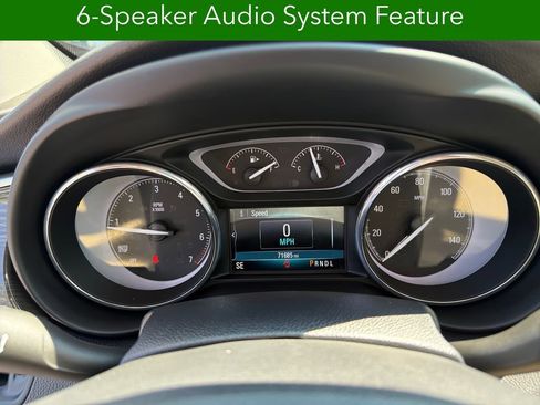 Certified 2019 Buick Envision Preferred FWD image 18