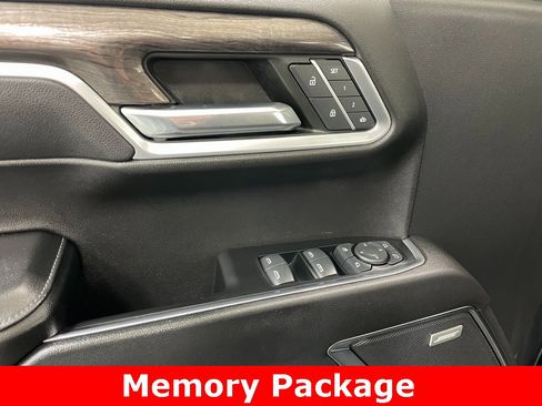 Certified 2022 Chevrolet Silverado 1500 LTZ w/ LTZ Premium Package image 9