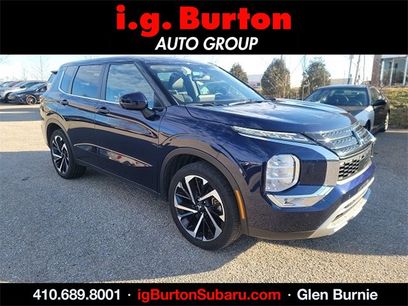 Used 2024 Mitsubishi Outlander SE