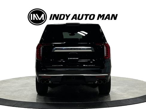Used 2021 GMC Yukon Denali w/ Denali Premium Package AWD/4WD image 5