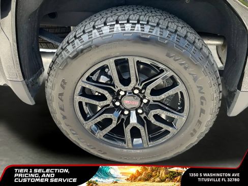Used 2026 GMC Sierra 1500 Elevation w/ Elevation Premium Package AWD/4WD image 36