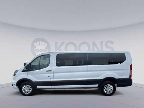 Certified 2025 Ford Transit 350 XLT RWD image 7