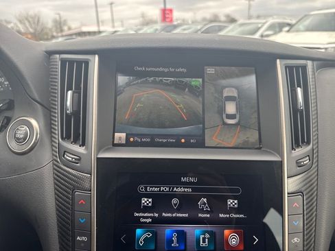 Used 2024 INFINITI Q50 Red Sport 400 image 22