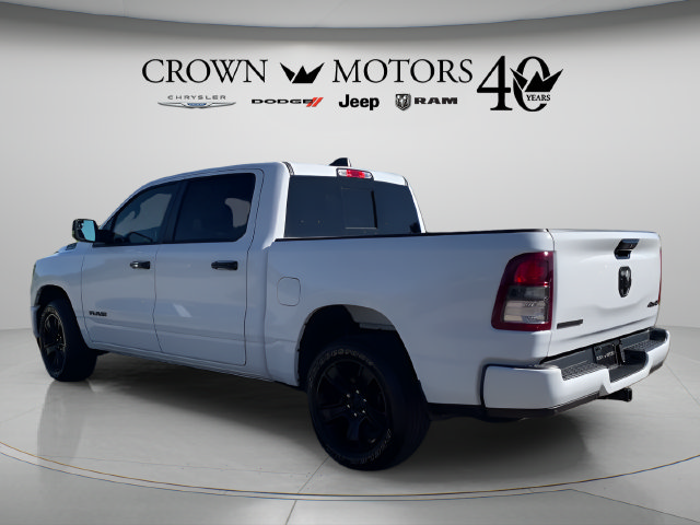 Used 2023 RAM 1500 Big Horn AWD/4WD image 7