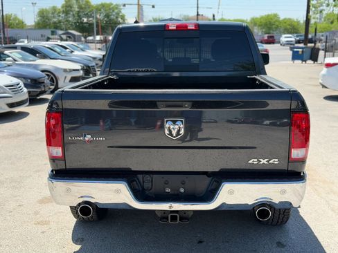 Used 2018 RAM 1500 Lone Star image 9