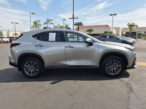 Used 2026 Lexus NX 350h AWD w/ Accessory Package (2T) image 4