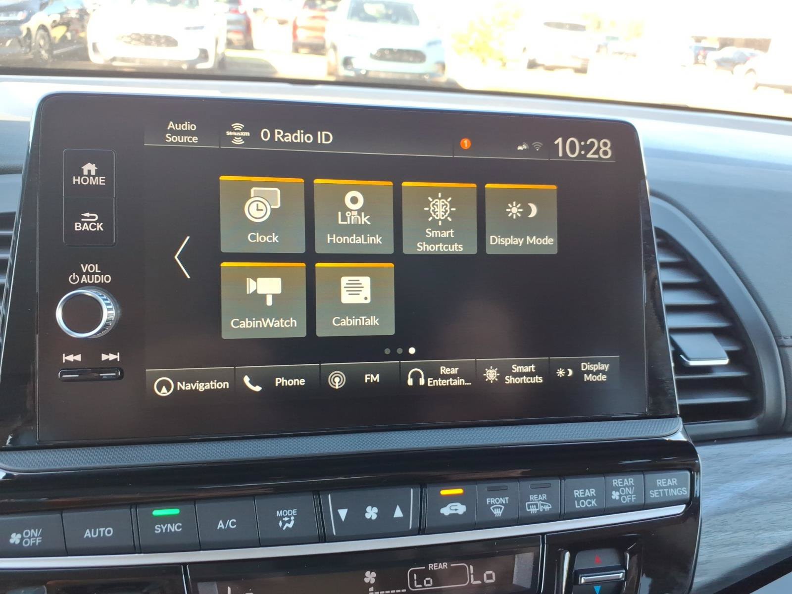 New 2027 Honda Odyssey Elite image 19