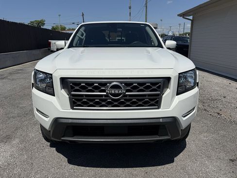 Used 2023 Nissan Frontier SV AWD/4WD image 22