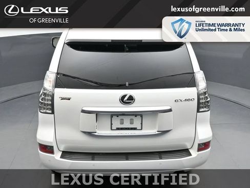 Used 2023 Lexus GX 460 Premium w/ Premium Plus Package AWD/4WD image 46