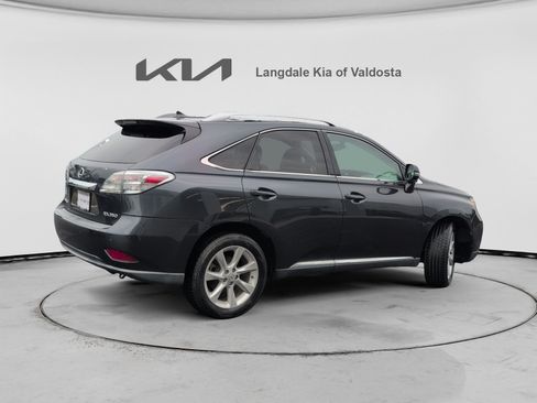 Used 2010 Lexus RX 350 2WD image 4