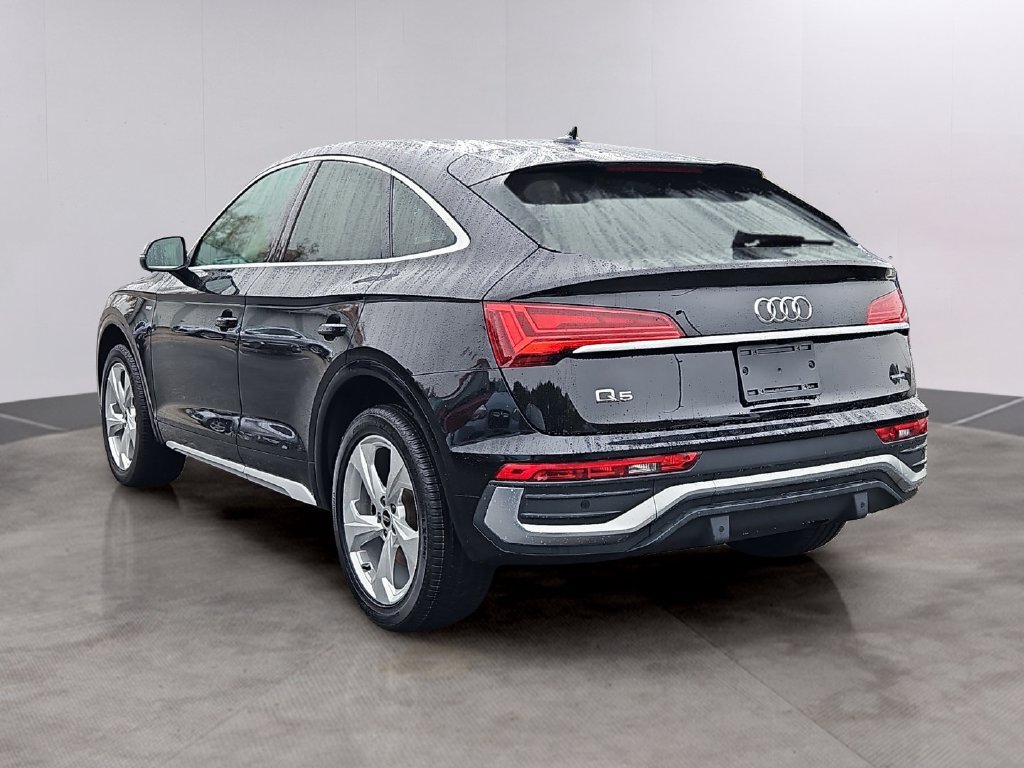 Certified 2024 Audi Q5 2.0T Premium Plus AWD/4WD image 6