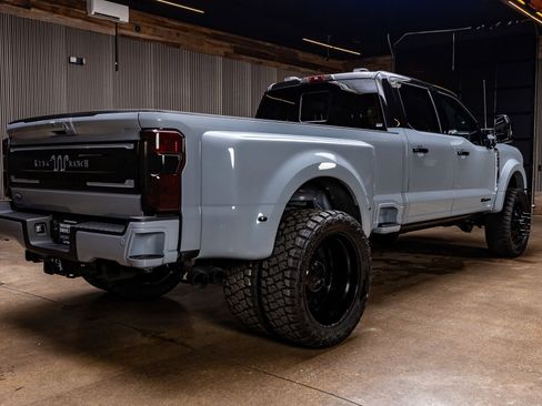 Used 2026 Ford F450 King Ranch w/ Chrome Package image 10