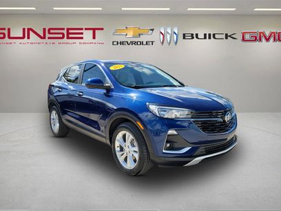Certified 2023 Buick Encore GX Preferred
