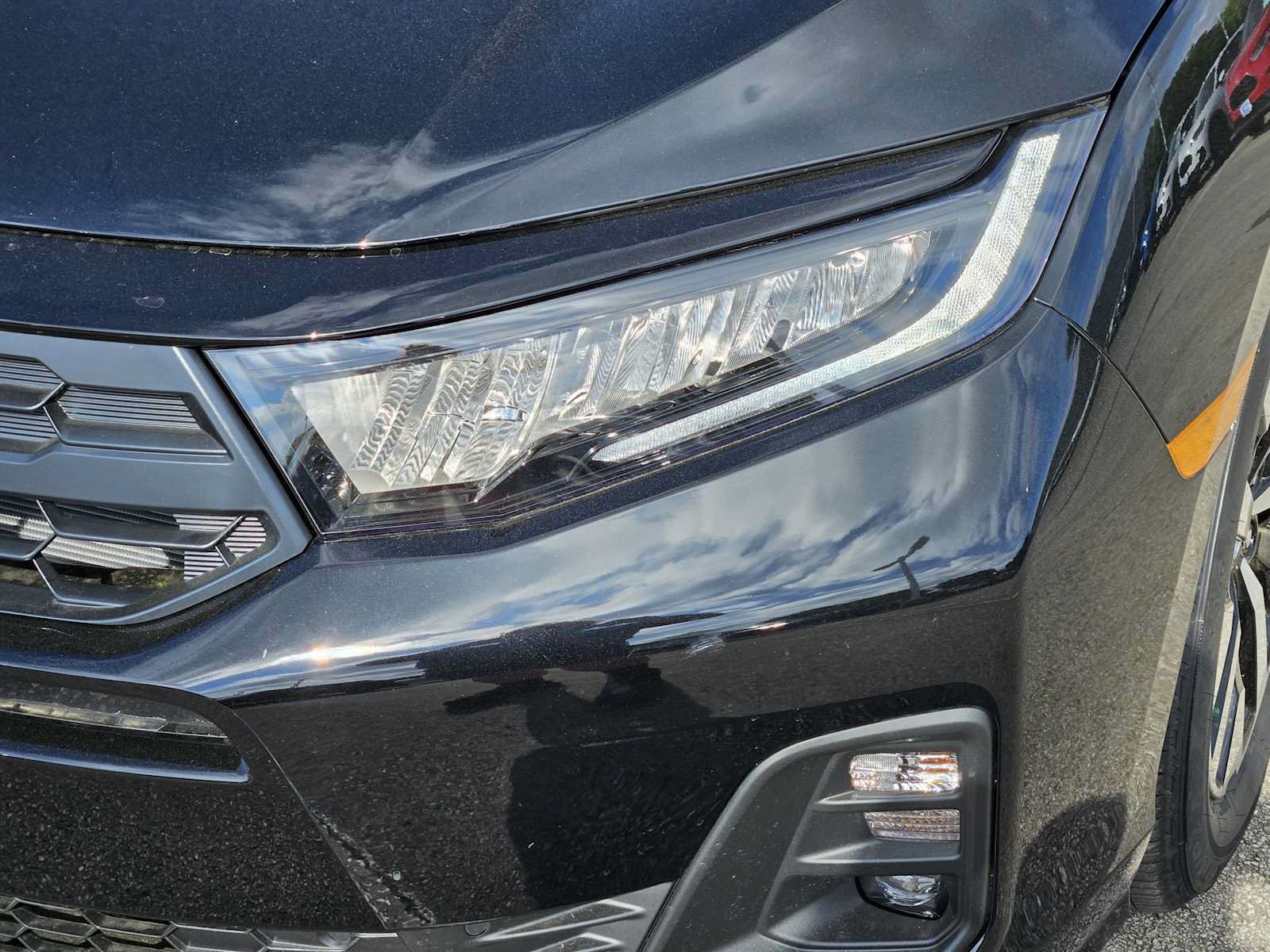 New 2026 Honda Odyssey EX-L image 6