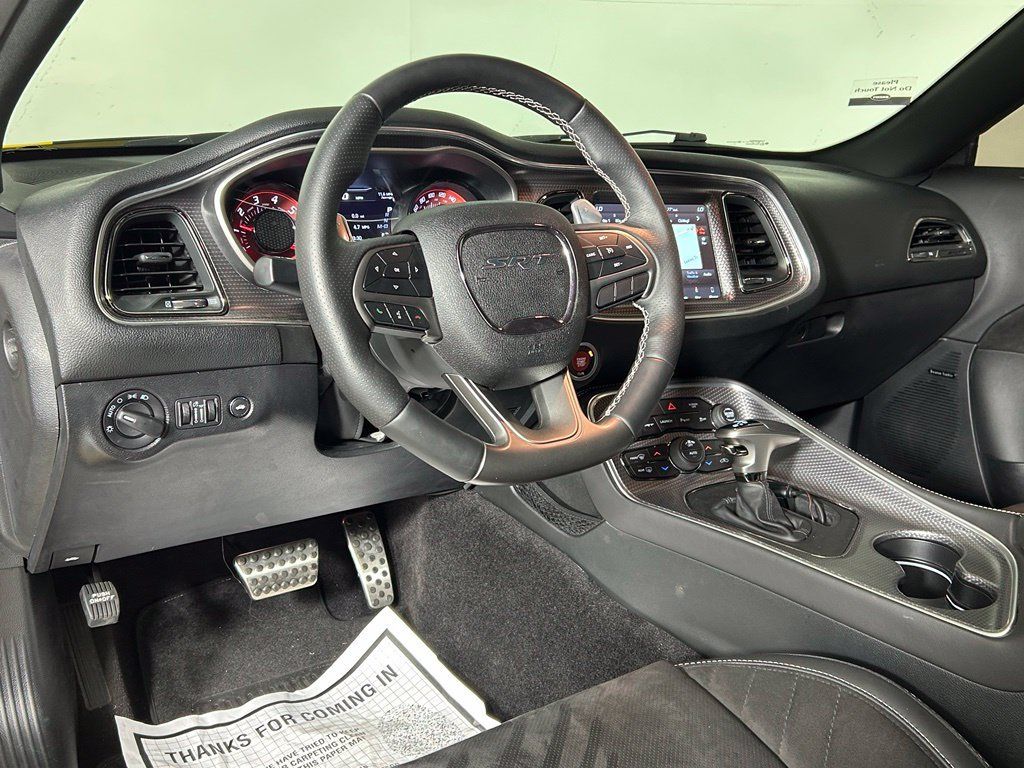 Used 2019 Dodge Challenger SRT Hellcat Redeye RWD image 17