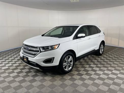 Used 2016 Ford Edge SEL w/ Equipment Group 201A AWD/4WD image 1