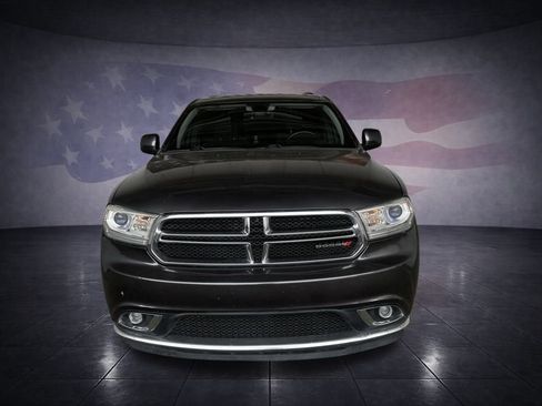 Used 2017 Dodge Durango SXT w/ Quick Order Package 23B image 8