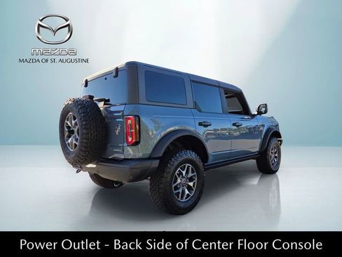 Used 2024 Ford Bronco Badlands AWD/4WD image 13